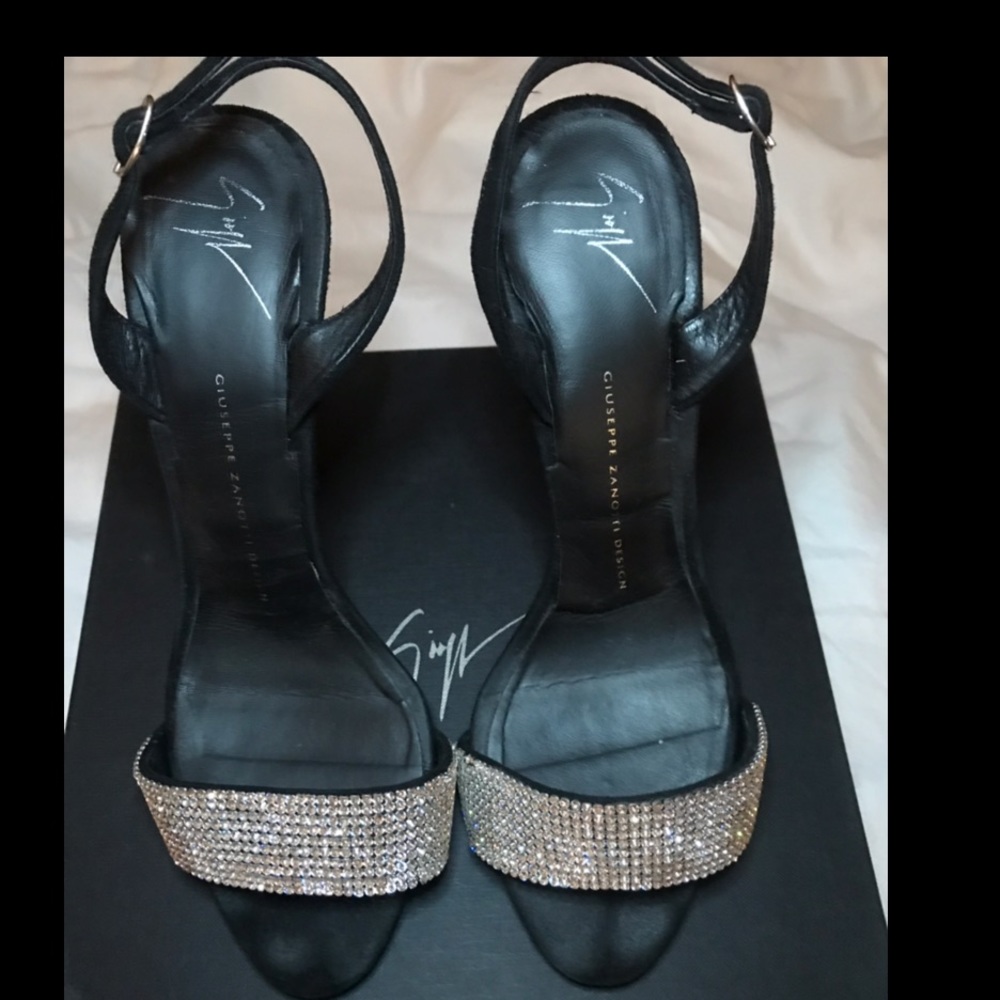 Giussepe Zanotti high heels